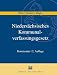 Bücher : Niedersächsisches Kommunalverfassungsgesetz (NKomVG)