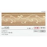壁紙 WILL リリカラ LW-896 ボーダー