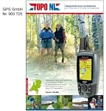 Garmin 900725 Topo CD Holland