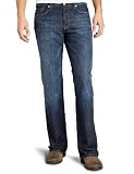 7 For All Mankind Men's Dark Chicago Relaxed Fit Jean