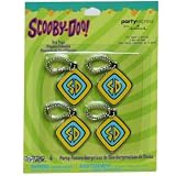  : Scooby-Doo Dog Tags (4 count)