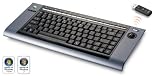 Emprex 9039URF MCE Wireless Keyboard w/Trackball