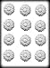 Daisy Hard Candy Mold [Kitchen]
