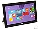 Microsoft Surface Pro Tablet Black - 64GB, 10.6