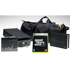 Grand Theft Auto IV (GTA4) SE Special Editon -uncut- [UK]