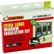 Thermwell Prods. Co. V75H Frost King Shrink Film Window Kit For Extra Large Window