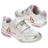 Girls' Hanna Montana Athletic Shoe White