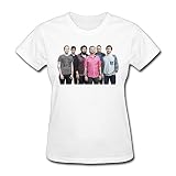Guiwan Women's Dance Gavin Dance Music Art T-shirt