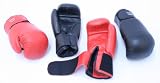 2 Pairs Pro Boxing Gloves for Professionals Boxers New