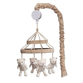 Carter's Musical Mobile, Baby Bear: Baby