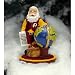 Washington Redskins Memory Company Special Delivery Santa Ornament NFL Football Fan Shop Sports Team Merchandise