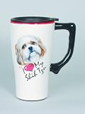Shih Tzu Travel Mug
