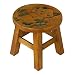 EXP Handmade Happy Kitten Design Stool