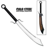 Chinese War Sword, Leather Scabbard