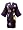 Lady Design (Plum)