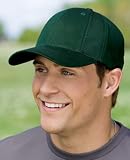 Mesh Insert Cap with Velcro Closure