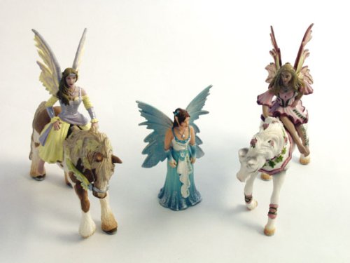 NEU von Schleich - Geheimnisvolle Welt der Elfen!