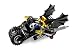 Batcycle (No Box) - LEGO Batman Vehicle