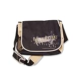 Ergo Proxy Logo Messenger Bag GE-5400