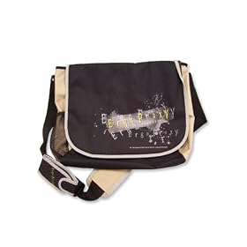 Ergo Proxy Logo Messenger Bag GE-5400