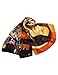Dahlia Women's 100% Luxury Long Silk Scarf - Gustav Klimt's Ladies