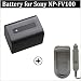 Cheap Replacement Battery For Sony NP-FV100 For Select Sony Camcorder !!!