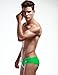 SEOBEAN Mens Low Rise Sexy Swimwear Boxer Brief Trunks 2226