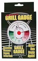 Grill Gauge Propane Measuring Device, Model# GG1100