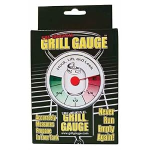 Grill Gauge Propane Measuring Device, Model# GG1100 by Grill Gauge