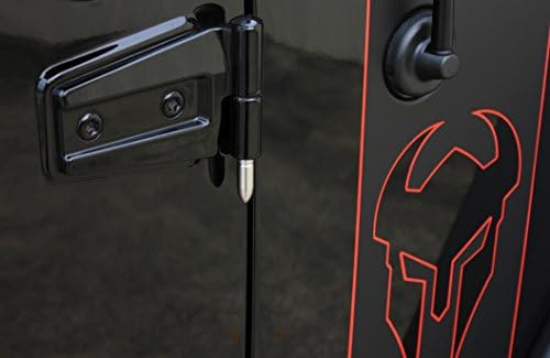 New Sure Shot Ammo Door Hinge Pin Guides For 2007-2016 Jeep Wrangler JK