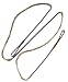 Replacement B-50 DACRON RECURVE BOWSTRING - TRI COLOR CAMO - By Cir-Cut Archery Products - Available in Multiple Sizes & Strands