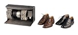Team Kalorik - SP2 - Cireuse électrique à chaussures - distributeur de cire - brosse à nettoyer + deux têtes à polir - 120 W