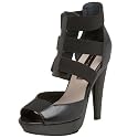 Steve Madden Women's Genious Peep-toe Heel