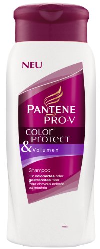 Pantene Pro-V Color Protect Volumen Shampoo, 
