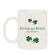 Irish Mug/St. Patrick's Day/Coffee Cup