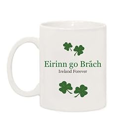 Irish Mug/St. Patrick's Day/Coffee Cup
