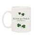 Irish Mug/St. Patrick's Day/Coffee Cup