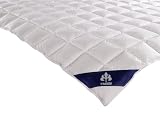 Irisette OBB 80051.01 Dreams Dauneneinziehdecke 135 x 200 cm / 8 x 10 Karos