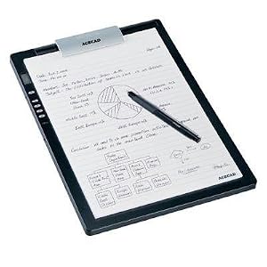 SolidTek DM-L2 DigiMemo L2 8-1/2-by-11-Inch Digital Notepad