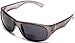 Samba Shades Brando Brenda Sports Bi-Focal Sun Readers Outdoor Comfort Sunglasses Matte Gray +2.00