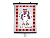 Virginia Tech Hokies Sunshade