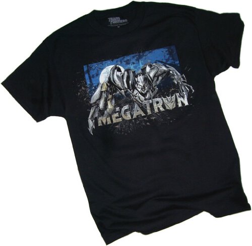 Transformers: Revenge of the Fallen Megatron T-Shirt