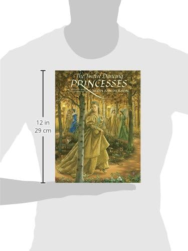 The Twelve Dancing Princesses (The Ruth Sanderson Collection)