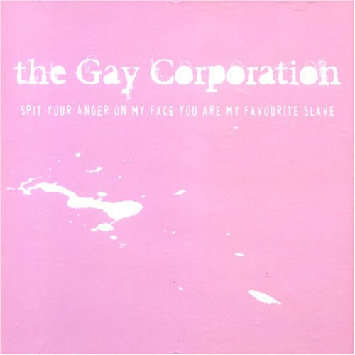 gay corporation spit