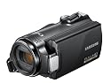 Samsung H200 Full HD Camcorder with 20x Optical Zoom (Black)