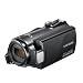Samsung H200 Full HD Camcorder with 20x Optical Zoom (Black)