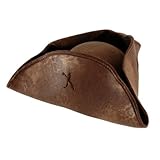 IMAGE OF Disney Jack Sparrow Pirate Hat