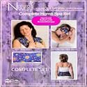 Aromatherapy Complete Herbal Pack Set