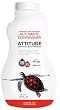 Attitude 2x Automatic Dishwasher Liquid Detergent, Tea Tree & Lime, 26 Loads, 35.2-Ounce Bottles (Pack of 6)