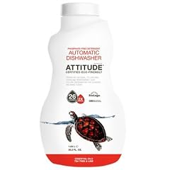 ATTITUDE(アティチュード) オートディッシュ(食器洗い乾燥機用洗剤) ティーツリー&ライム 1.04L